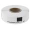 Thermal roll label with 400 labels compatible Brother DK-11204 DK-1204 17x54mm 8-pack