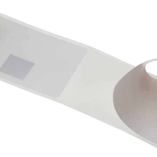 Thermal roll label with 400 labels compatible Brother DK-11204 DK-1204 17x54mm 8-pack