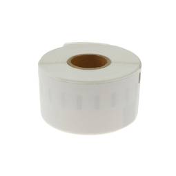 Rotlle bobina de 260 etiquetes adhesives compatibles amb Dymo S0722400 i Dymo 99012 36x89mm 10-pack