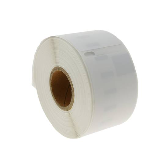 Rolka 260 samoprzylepnych etykiet zgodnych z Dymo S0722400 i 99012 36x89mm 10 sztuk