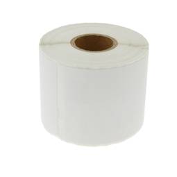 Rotlle bobina de 320 etiquetes adhesives compatibles amb Dymo S0722440 i Dymo 99015 54x70mm 10-pack