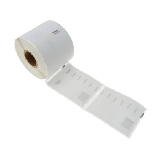 Rollen 320 etiketten Dymo kompatibel S0722440 und 99015 54x70mm 10-pack