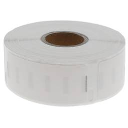 Rotlle bobina de 500 etiquetes adhesives compatibles amb Dymo S0722520 i Dymo 11352 25x54mm 5-pack