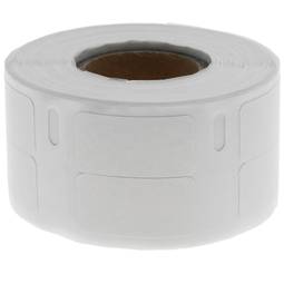Rotlle bobina de 1000 etiquetes adhesives compatibles amb Dymo S0722530 i Dymo 11353 24x12mm 10-pack