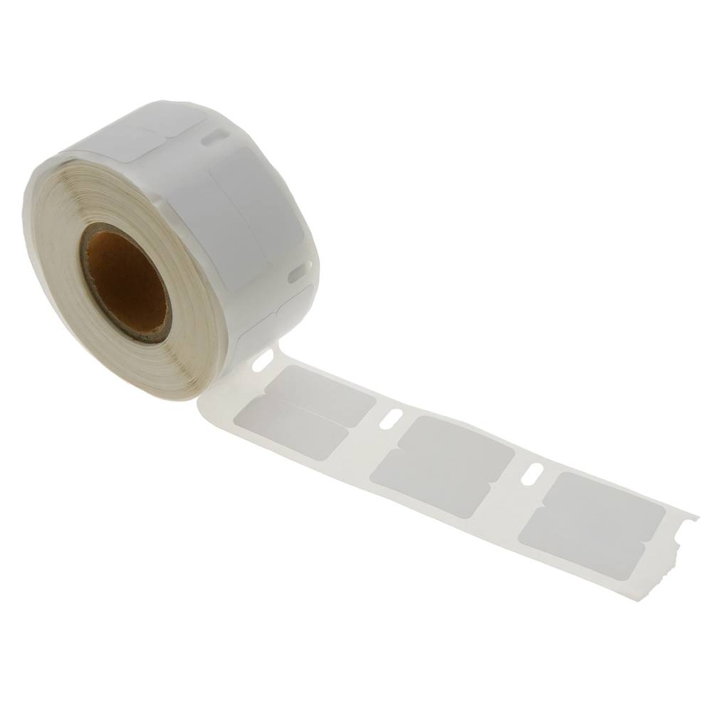 Rouleaux bobine 1000 étiquettes compatible Dymo S0722530 et Dymo 11353 24x12mm 10-pack