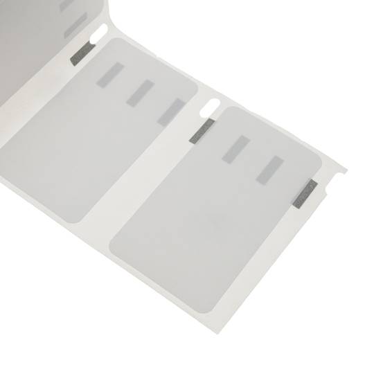 Rollen 1000 etiketten Dymo kompatibel S0722540 und 11354 57x32mm 10-pack