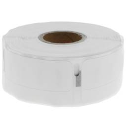 Rotlle bobina de 500 etiquetes adhesives compatibles amb Dymo S0722550 i Dymo 11355 19x51mm 10-pack