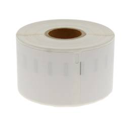 Rouleaux bobine 300 étiquettes compatible Dymo S0722560 et Dymo 11356 41x89mm 10-pack
