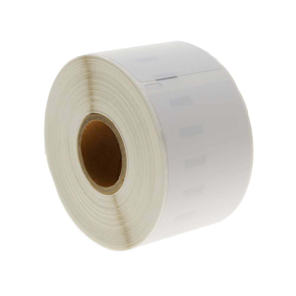Rotlle bobina de 300 etiquetes adhesives compatibles amb Dymo S0722560 i Dymo 11356 41x89mm 10-pack