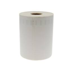 Rotlle bobina de 220 etiquetes adhesives compatibles amb Dymo 4XL i Dymo 1744907 104x159mm 10-pack