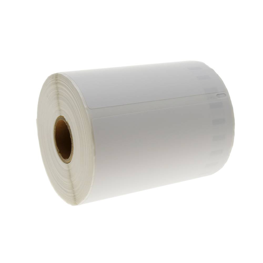 Rotlle bobina de 220 etiquetes adhesives compatibles amb Dymo 4XL i Dymo 1744907 104x159mm 10-pack