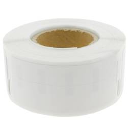 Rotlle bobina de 220 etiquetes adhesives compatibles amb Dymo S0722460 i Dymo 99017 50x12mm