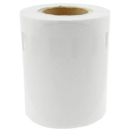 Rotlle bobina de 160 etiquetes adhesives compatibles amb Dymo S0719250 i Dymo 14681 57mm DVD