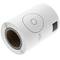 Thermal roll label with 100 labels compatible Brother DK-11207 58mm for CD/DVD
