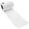 Thermal roll label with 100 labels compatible Brother DK-11207 58mm for CD/DVD