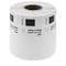 Rol van 800 zelfklevende etiketten compatibel met Brother DK-11209 29x62mm