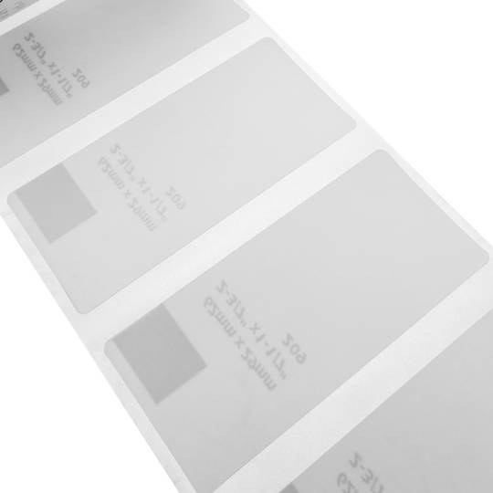 Rol van 800 zelfklevende etiketten compatibel met Brother DK-11209 29x62mm