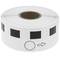 Rouleaux bobine 1200 étiquettes compatible Brother DK-11219 12mm ronde