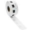 Rouleaux bobine 1200 étiquettes compatible Brother DK-11219 12mm ronde