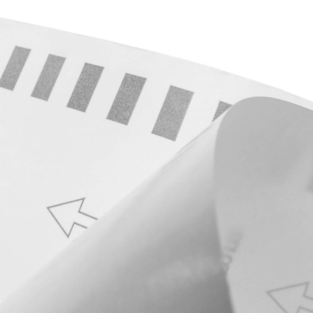 Rol zelfklevende etiketten compatibel met Brother DK-22225 breedte 38 mm lang. 30.48m