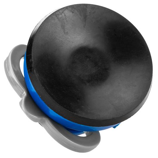 Messenslijper met ventilatieopeningen