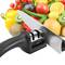 Messenslijper met handvat