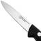 Stainless steel kitchen knife 75 mm
