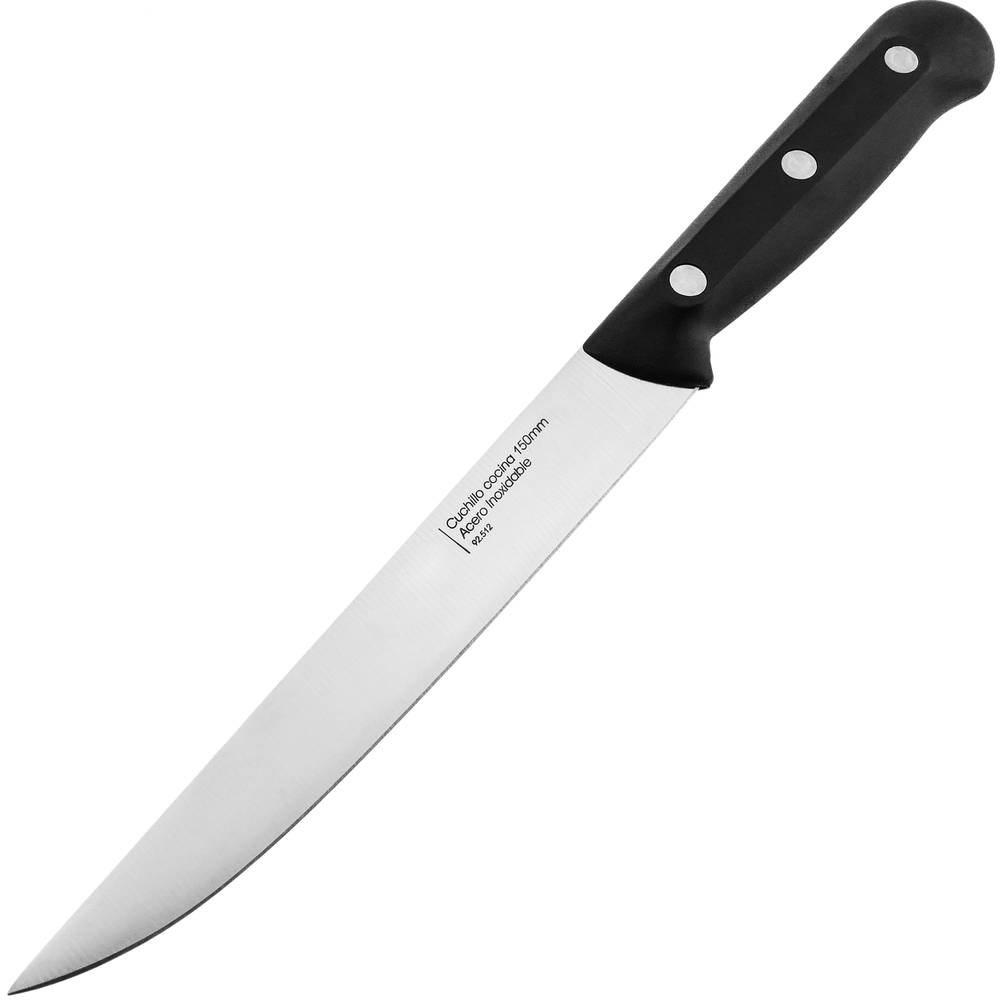 Kitchen Knife Stainless Steel 150 Mm - Cablematic