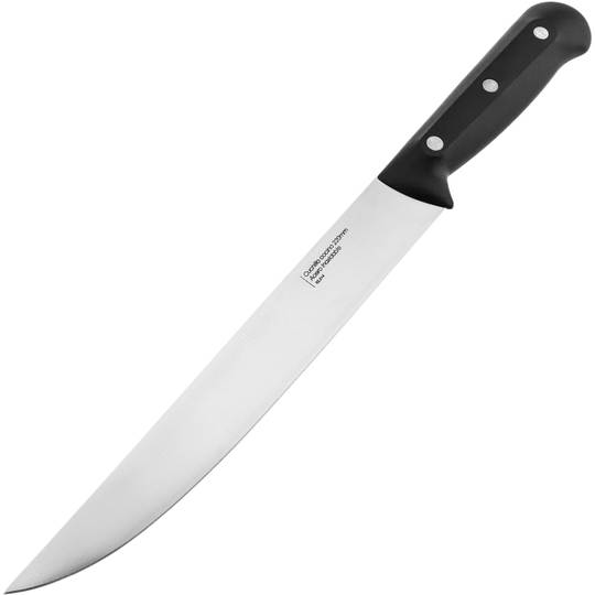 Kitchen knife stainless steel 220 mm - Cablematic