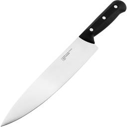 Couteau de chef de cuisine en acier inoxydable de 215 mm
