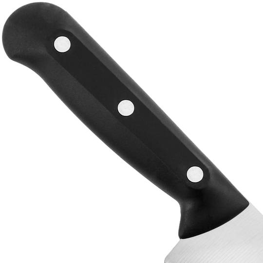 Küchenmesser Kochmesser aus Edelstahl 215 mm