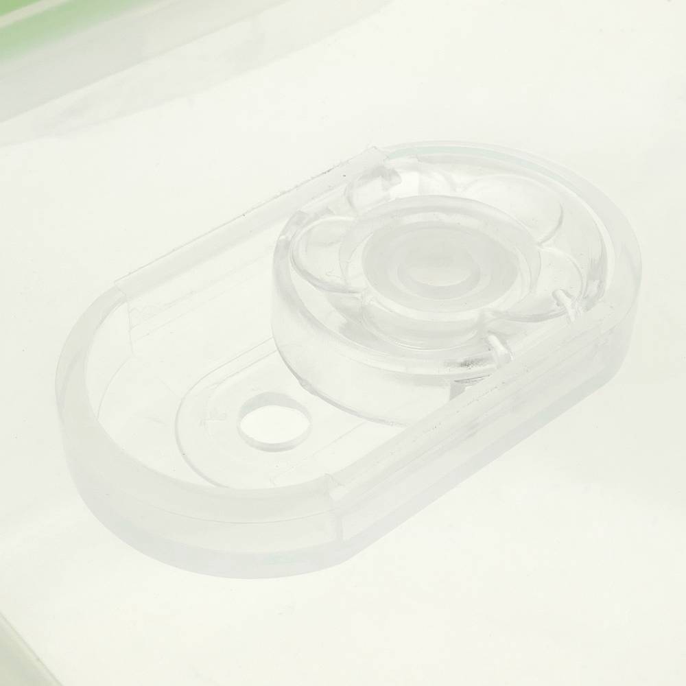 Hermetic compartment glass food container with active valve 600 ml ...