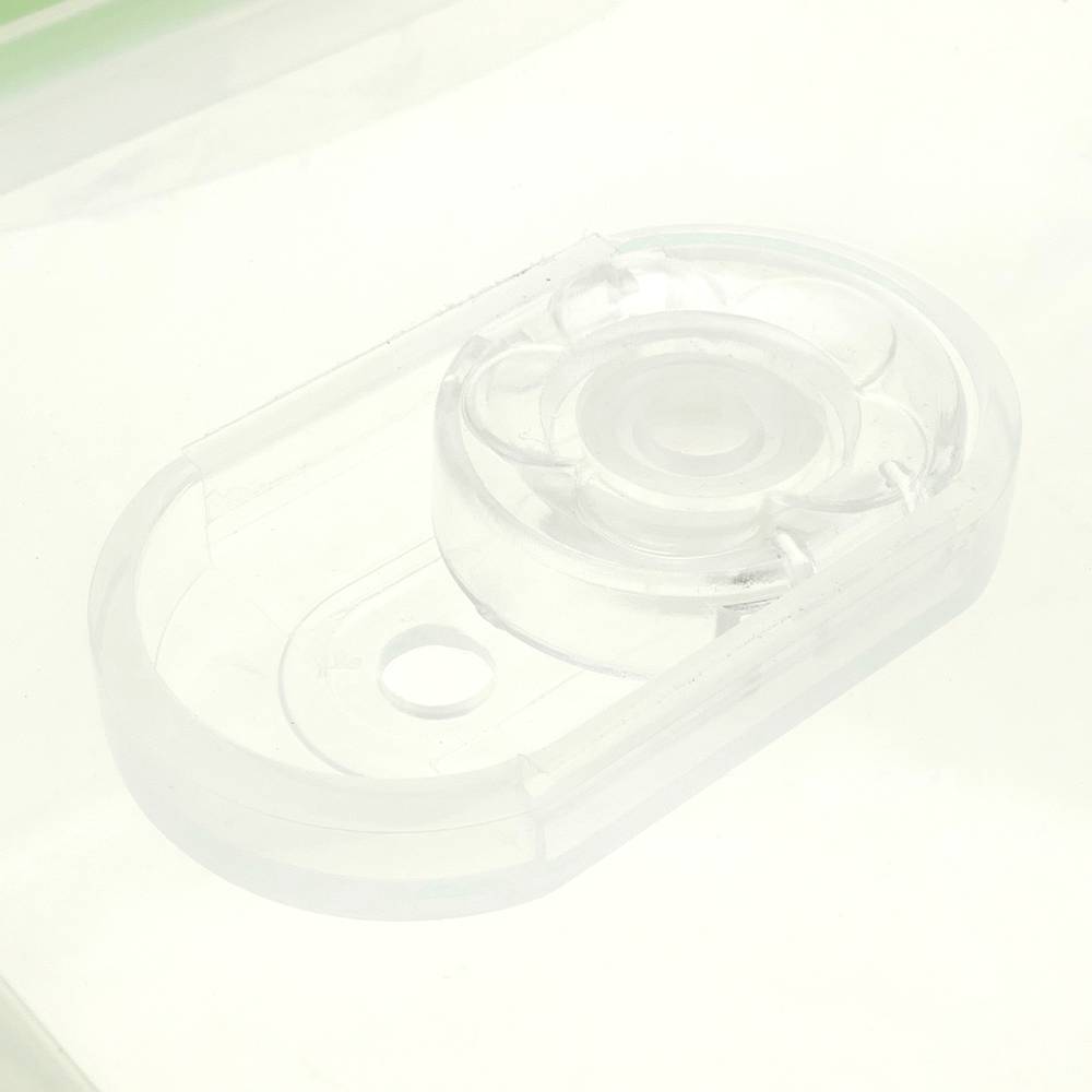 Hermetyczny szklany pojemnik na żywność z aktywnym zaworem 1000 ml