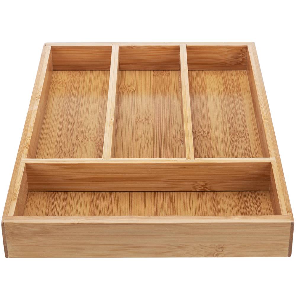 Bamboo Cutlery Drawer