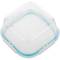 Hermetische glazen voedselcontainer 330 ml