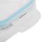 Hermetische glazen voedselcontainer 330 ml