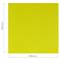 Étiquettes rondes adhésives jaune pour imprimantes A4 40mm 100 feuilles