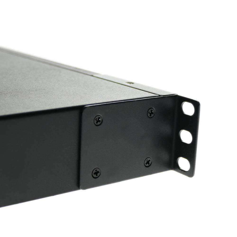 Conmutador KVM USB y PS2 de 8 puertos 1U