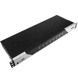 USB and PS2 KVM Switch 16 Port 1U