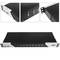 Commutateur KVM USB et PS2 à 16 ports pour rack 1U