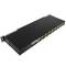 Commutateur KVM USB et PS2 à 16 ports pour rack 1U