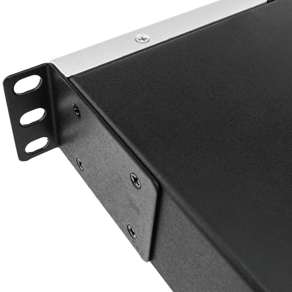 Commutateur KVM USB et PS2 à 16 ports pour rack 1U
