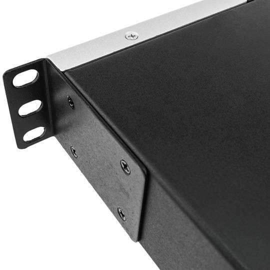 Commutateur KVM USB et PS2 à 16 ports pour rack 1U