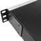 Commutateur KVM USB et PS2 à 16 ports pour rack 1U