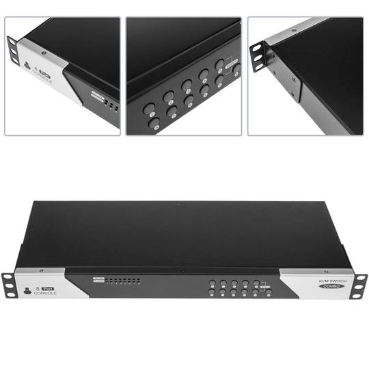 Commutateur rack 19