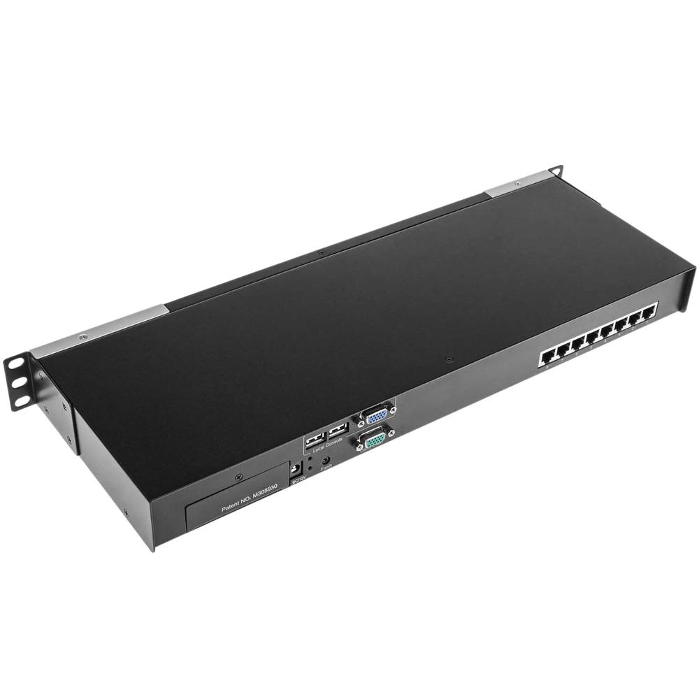 Commutateur rack 19