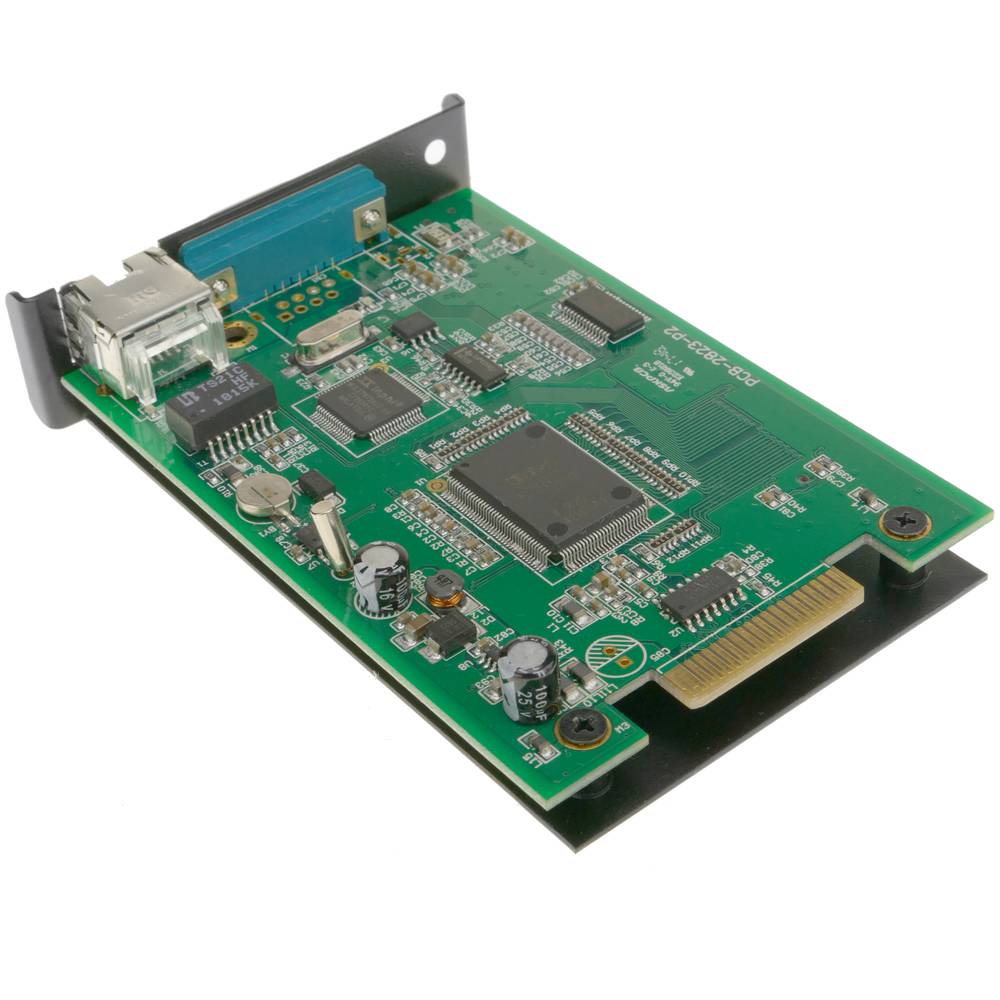 Adaptateur de connexion à distance TCP/IP pour contrôleur KVM via un câble UTP Cat.6