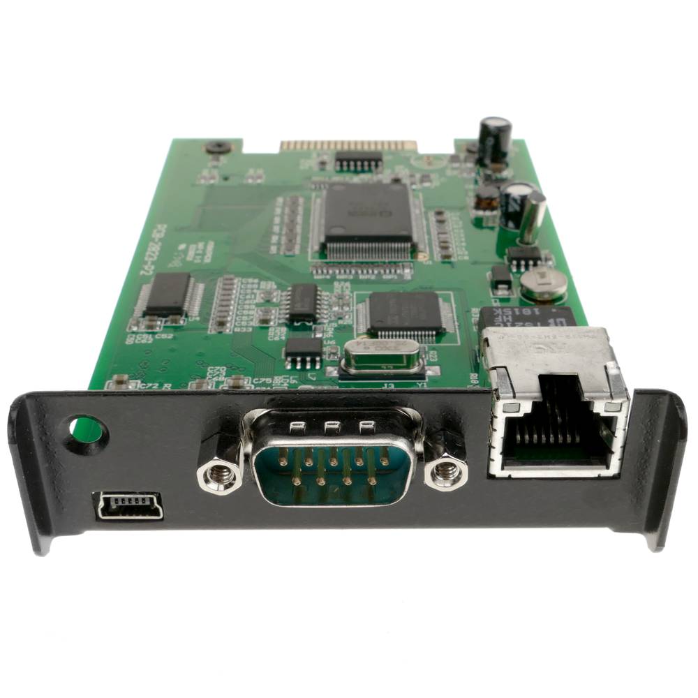 Adaptateur de connexion à distance TCP/IP pour contrôleur KVM via un câble UTP Cat.6