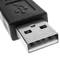 PS2 USB VGA-adapter voor KVM-controller via Cat.6 UTP-kabel