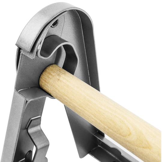 Porte-rouleau de comptoir. Distributeur de papier d'emballage en bobines jusqu'à 92 cm